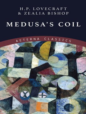 cover image of Medusa's Coil